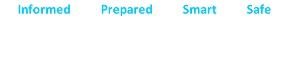 Be Informed… Be Prepared… Be Smart… Be Safe !!! #COVID19
